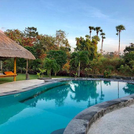 Bunga Laut Bungalow Амед Экстерьер фото