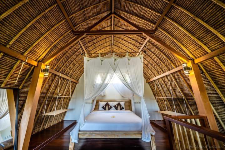 Bunga Laut Bungalow Амед Экстерьер фото